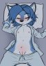 Locked Patreon artwork preview 2